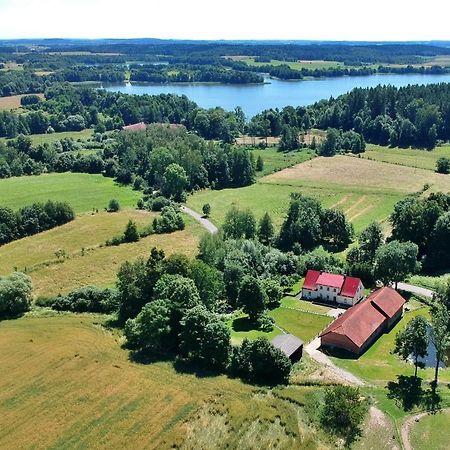 Folwark Mazurskie Legendy Kruklanki Exterior foto