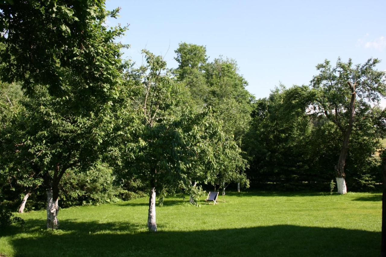 Folwark Mazurskie Legendy Kruklanki Exterior foto