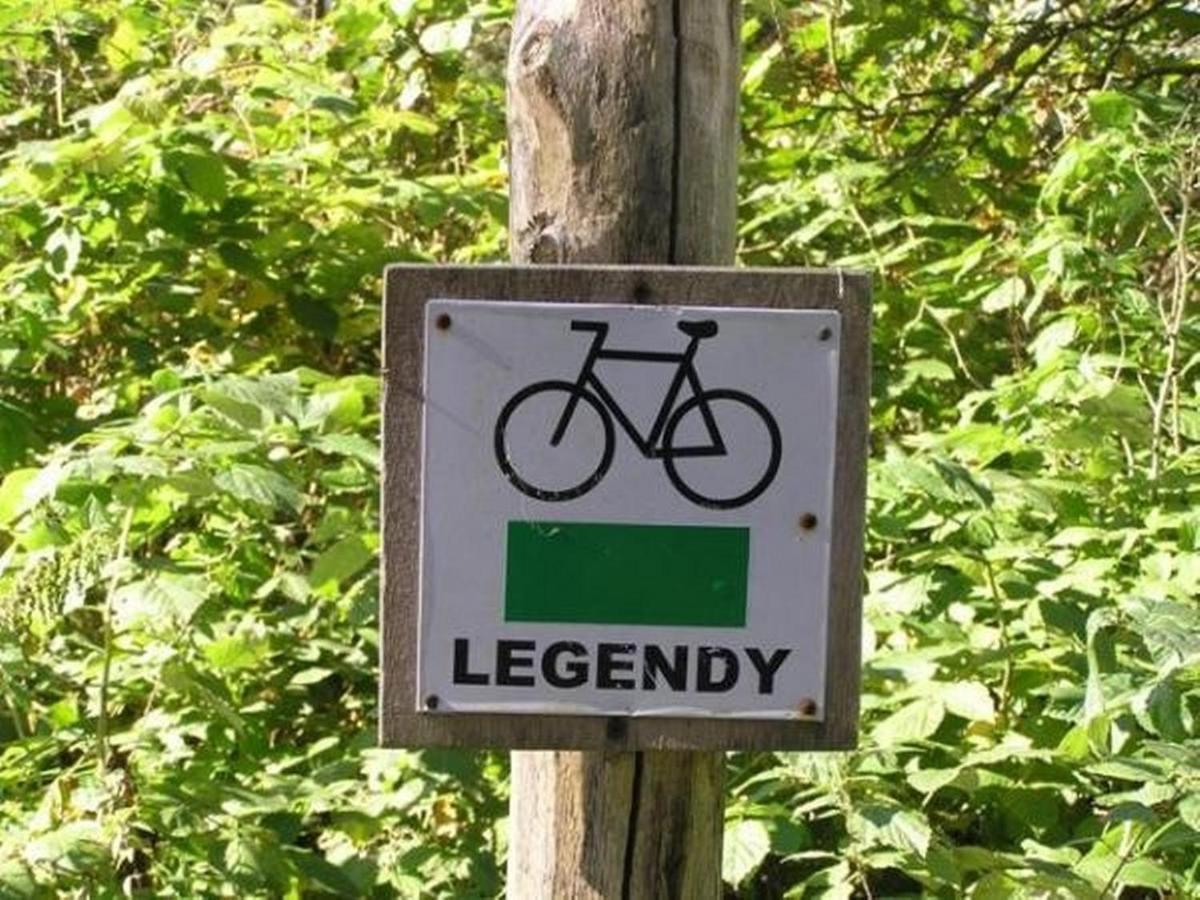 Folwark Mazurskie Legendy Kruklanki Exterior foto