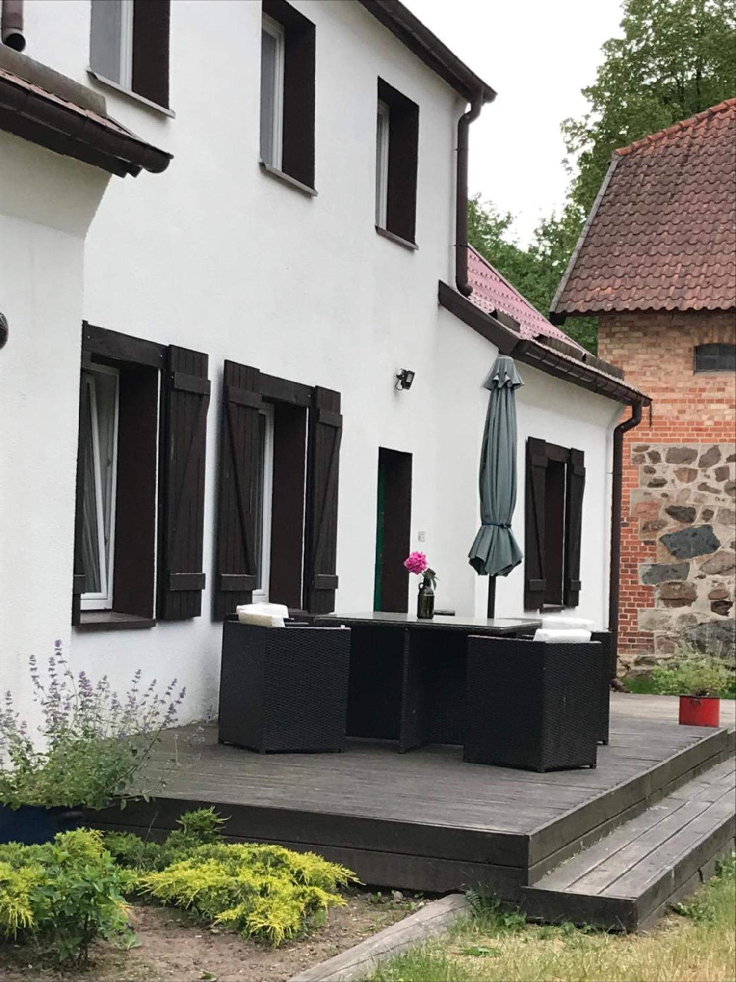 Folwark Mazurskie Legendy Kruklanki Exterior foto